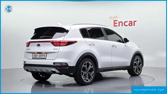 KIA SPORTAGE DIESEL 2.0 2WD