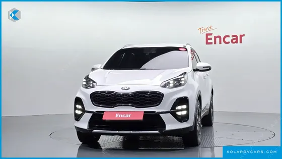 KIA SPORTAGE DIESEL 2.0 2WD