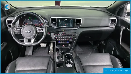 KIA SPORTAGE DIESEL 2.0 2WD