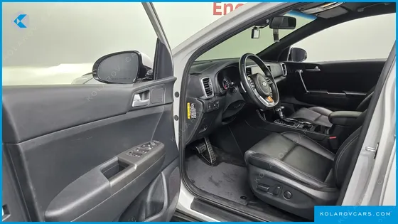 KIA SPORTAGE DIESEL 2.0 2WD