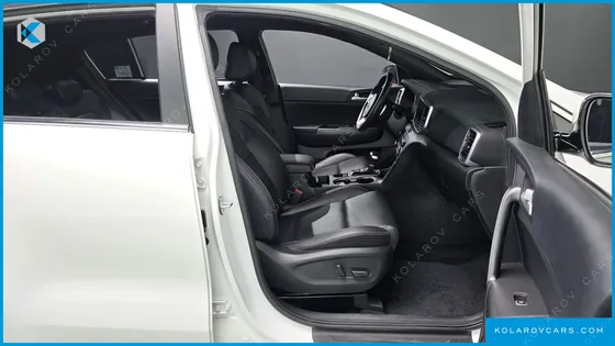 KIA SPORTAGE DIESEL 2.0 2WD