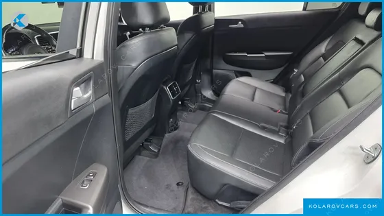 KIA SPORTAGE DIESEL 2.0 2WD