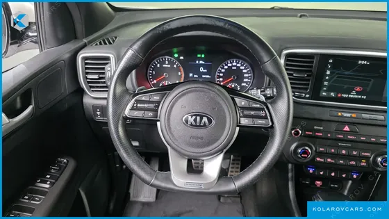 KIA SPORTAGE DIESEL 2.0 2WD