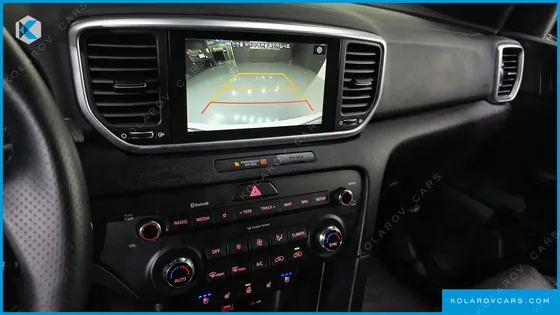 KIA SPORTAGE DIESEL 2.0 2WD