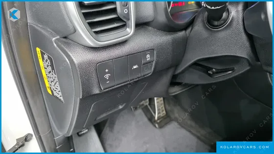 KIA SPORTAGE DIESEL 2.0 2WD