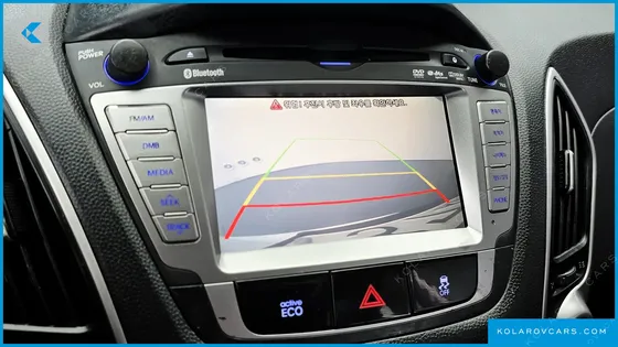 HYUNDAI TUCSON DIESEL 2WD LX20