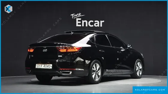 KIA K7 NOBLESSE