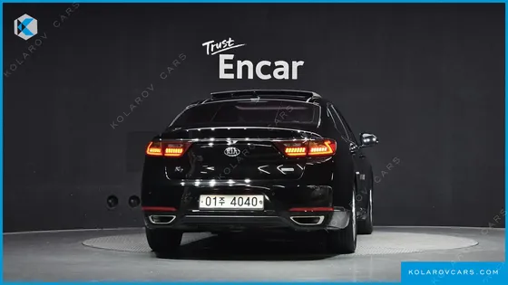 KIA K7 NOBLESSE