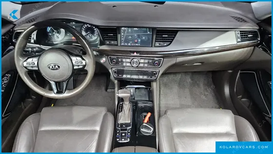 KIA K7 NOBLESSE