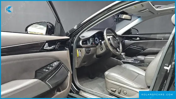 KIA K7 NOBLESSE