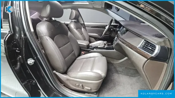 KIA K7 NOBLESSE
