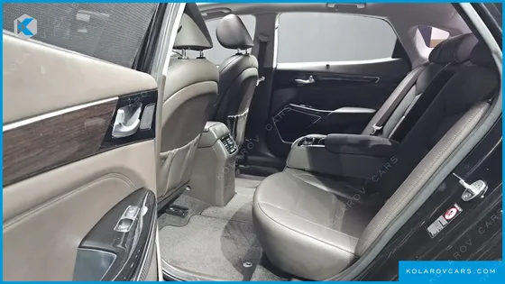 KIA K7 NOBLESSE