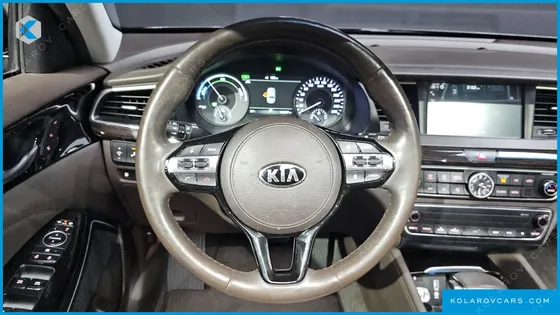 KIA K7 NOBLESSE