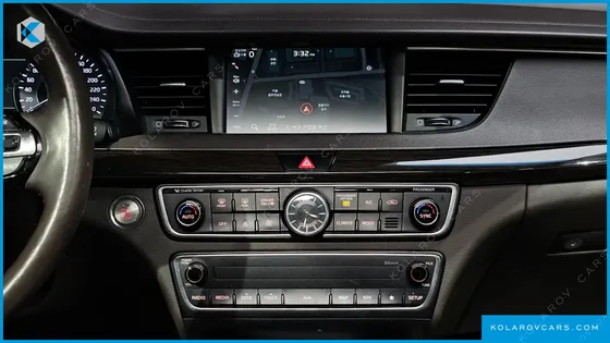 KIA K7 NOBLESSE