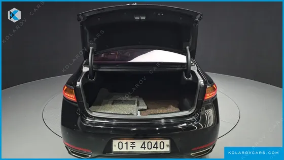 KIA K7 NOBLESSE