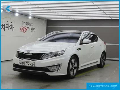 KIA K5 PRESTIGE
