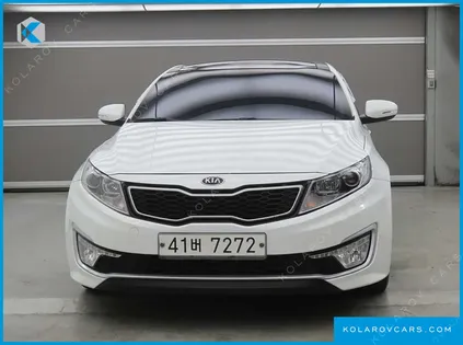 KIA K5 PRESTIGE