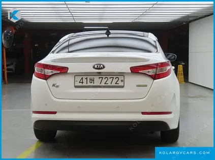 KIA K5 PRESTIGE