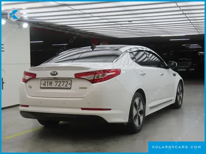 KIA K5 PRESTIGE