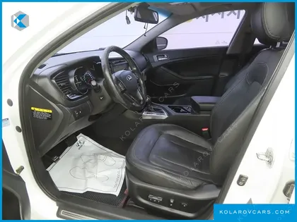 KIA K5 PRESTIGE