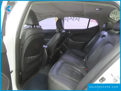 KIA K5 PRESTIGE