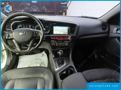 KIA K5 PRESTIGE