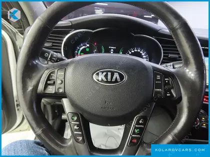 KIA K5 PRESTIGE