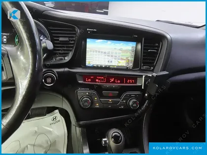 KIA K5 PRESTIGE