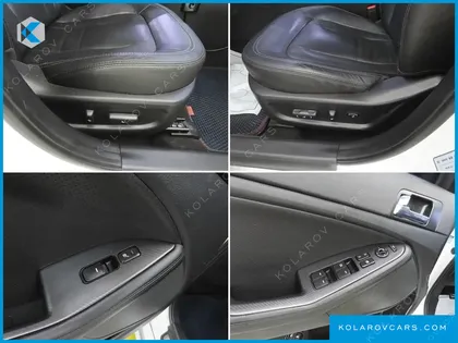 KIA K5 PRESTIGE