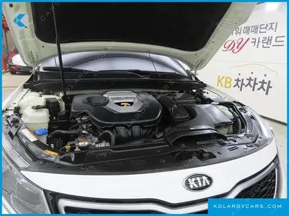 KIA K5 PRESTIGE