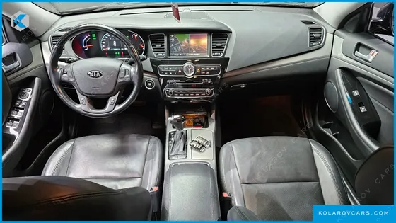 KIA K7 700H PRESTIGE