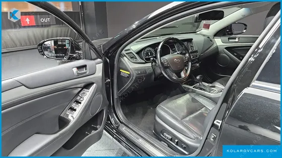 KIA K7 700H PRESTIGE