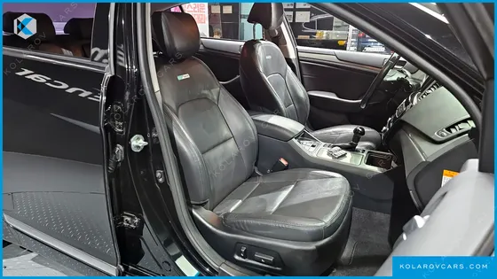 KIA K7 700H PRESTIGE