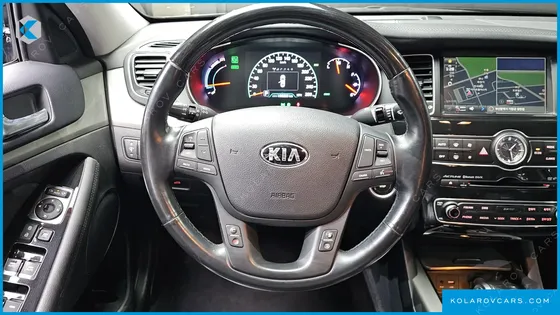 KIA K7 700H PRESTIGE