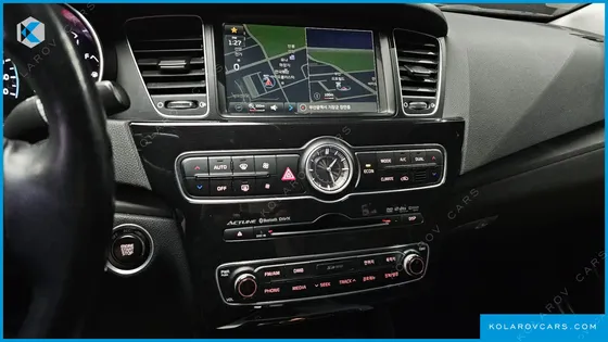 KIA K7 700H PRESTIGE