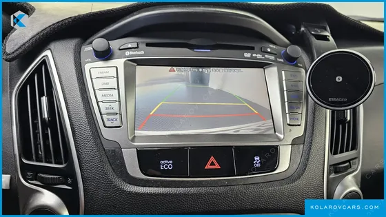 HYUNDAI TUCSON DIESEL 4WD LX20