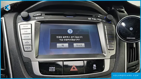HYUNDAI TUCSON DIESEL 4WD LX20