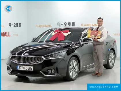 KIA K7 NOBLESSE