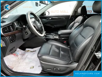 KIA K7 NOBLESSE