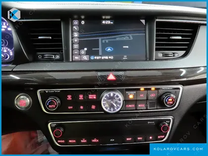 KIA K7 NOBLESSE