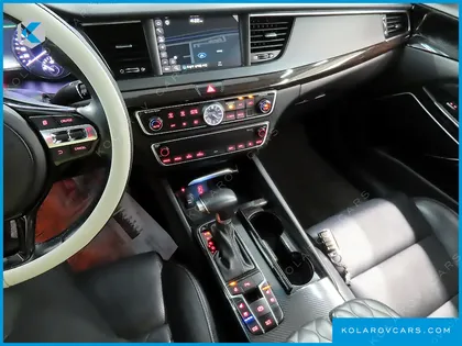 KIA K7 NOBLESSE