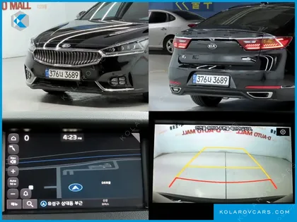 KIA K7 NOBLESSE