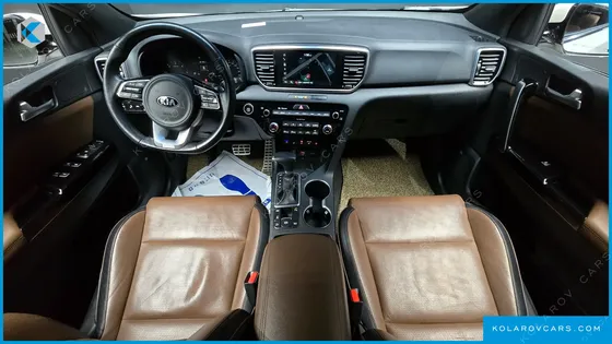 KIA SPORTAGE DIESEL 2.0 4WD