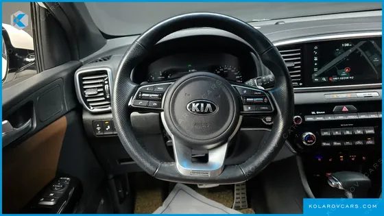 KIA SPORTAGE DIESEL 2.0 4WD