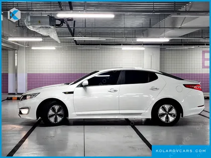 KIA K5 LUXURY