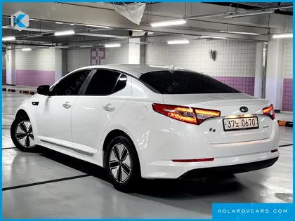 KIA K5 LUXURY