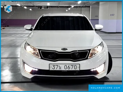 KIA K5 LUXURY