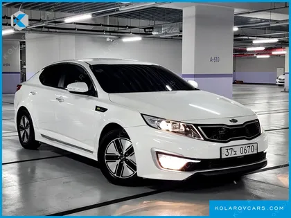KIA K5 LUXURY