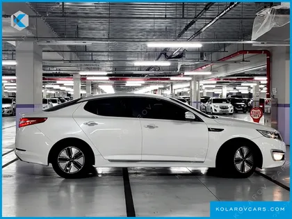 KIA K5 LUXURY