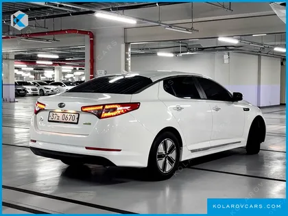 KIA K5 LUXURY
